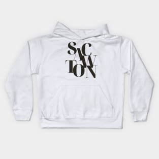 Sactown Kids Hoodie